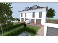 Moderne Neubau DHH mit Garten in ruhiger Lage! - Bogen