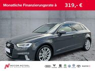 Audi A3, Sportback 35 TFSI SPORT VC, Jahr 2020 - Pegnitz