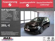 VW Golf Sportsvan, 2.0 TDI HIGHLINE ERGO, Jahr 2015 - Heusenstamm