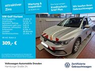 VW Golf Variant, 1.0 TSI Golf VIII Life LANE, Jahr 2023 - Dresden