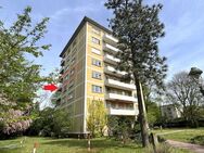 Stadtnah wohnen im Grünen - 3-ZKB mit Balkon und Aufzug - Nähe Städt. Klinikum Karlsruhe - Karlsruhe