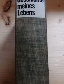 Charles Chaplin Die Geschichte meines Lebens 1964 - Hamburg Wandsbek