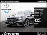 Mercedes C 180, Cabrio AMG-Sport Ambiente 18, Jahr 2023 - Plettenberg