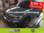 VW T-Roc, R-Line TDi NW Anschlussgarantie, Jahr 2024 - Mainburg