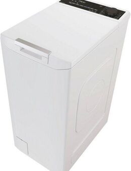 Haier Waschmaschine Toplader THASNQ286TM5-84, 8 kg, 1200 U/min, Optionale Steuerung per Wi-Fi & App