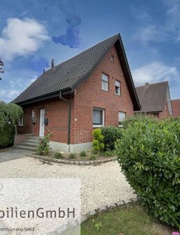 Freistehendes ZFH in ruhiger Lage von Velen-Ramsdorf - Velen