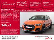 Audi A1, citycarver edition one 35 TFSI, Jahr 2020 - Berlin