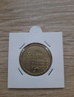 Polen 2 Zloty 2000 - Wilanów-Palast - . Münze - Unna