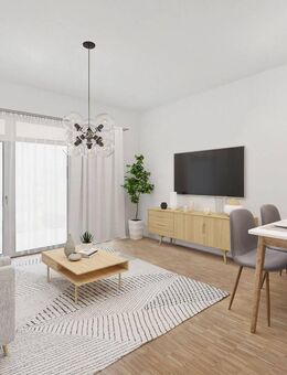 Familien aufgepasst! Neubau im begrünten Quartier - Düsseldorf