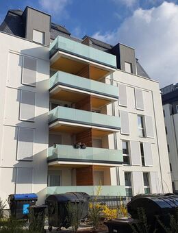 Stadtleben mit Komfort - Neubauwohnung im Herzen der Dresdner Neustadt - Dresden