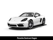 Porsche Cayman, 7.6 718 2-Zonen nur 440 km 2-Hand, Jahr 2018 - Hagen (Stadt der FernUniversität)