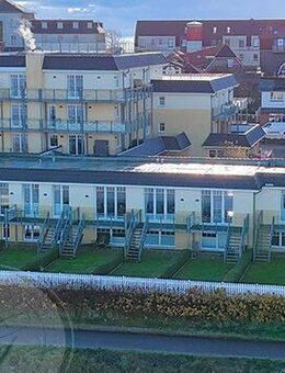 GI - Attraktive 3-Zi.-Ferienwohnung in direkter Strandlage - Wittdün (Amrum)