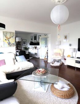 Wunderschöne und gepflegte 3-Zimmer-Wohnung in ruhiger Lage von Quickborn - Quickborn (Landkreis Pinneberg)