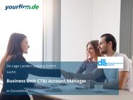 Business Unit CT&I Account Manager - Düsseldorf