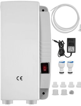 mobiler Wasserspender Pumpe Trinkwasser Pumpe Flaschen Wasser System Wassergallone Wasserentnahmestelle starter Set - Wuppertal