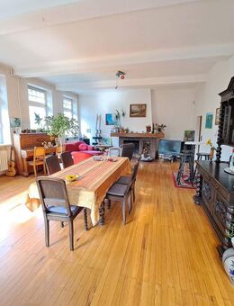 Freistehendes, repräsentatives Wohnhaus mit Sonnenterrasse, großem Grundstück und Fernblick auf die Saar in erhabener Lage von Mettlach-Dreisbach - Mettlach