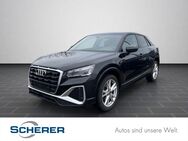 Audi Q2, 35 TFSI S-Line, Jahr 2023 - Ladenburg