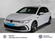 VW Golf, 2.0 TSI VIII GTI LEDPlus, Jahr 2022 - Oldenburg