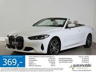 BMW 420, i Cabrio HiFi, Jahr 2023 - Paderborn