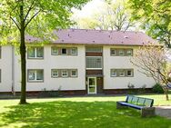 Bezugsfertige Erdgeschosswohnung mit Duschbad und Balkon - Gelsenkirchen