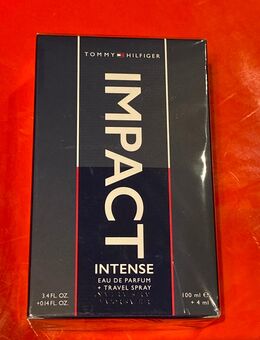 Herrenparfum Parfum Thommy Hilfiger Impact EDP 100ml - Aalen