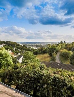 Hochwertige Villa mit Rheintalblick - Hier überzeug nicht nur die Lage! - Ockenfels