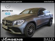 Mercedes GLC 300, d Coupé AMG-Sport Wide Magno, Jahr 2022 - Hagen (Stadt der FernUniversität)