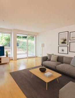 gut geschnittene 3 Zimmer Wohnung in begehrter Lage #TG-Stellplatz #Terrasse - Wiesbaden