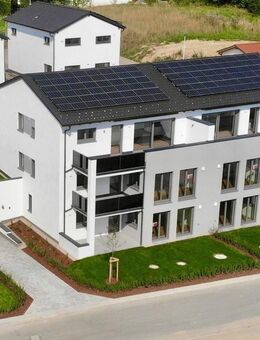 Erstbezug: Stilvolle 3-Zimmer-Wohnung mit Top-Ausstattung - Passau