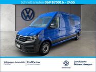 VW Crafter, 2.0 TDI Kasten FrontAssist SYCB4A, Jahr 2024 - Hanau (Brüder-Grimm-Stadt)