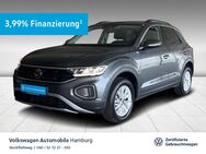 VW T-Roc, 1.0 TSI Life, Jahr 2023 - Hamburg