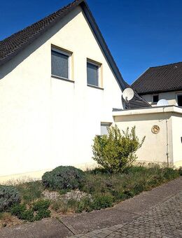 Mehrfamilienhaus mit Garten & viel Raum für Handwerk & Hobby - Kemberg