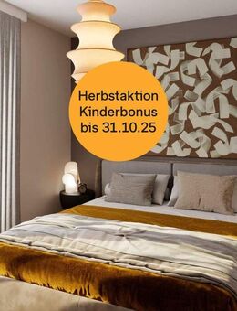2-Zimmer-Wohnung mit 10 m² Dachterrasse - Hasloh