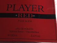 Player Red - Eau de Toilette - 100ml - Herren - Fragrance Couture - Duisburg