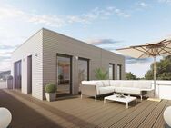 STADTHAUS SOLARIS I - Ostseite - Freiheit ohne Grenzen-Doppelhaus mit einmaliger Dachterrasse - Schwäbisch Hall