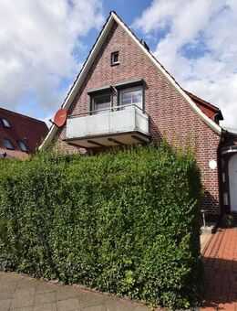 Volksbank Immobilien: Großes Einfamilienhaus im Pommernviertel - Stade (Hansestadt)