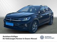 VW Taigo, 1.0 TSI R-Line Ãckfahrkamera, Jahr 2023 - Osann-Monzel