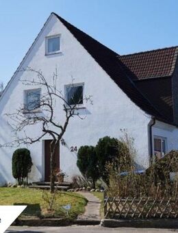 Neu sanierte Unterkunft für Monteure in zentraler Lage von Kiel || 4 Einzelzimmer || 2 Bäder - Kiel
