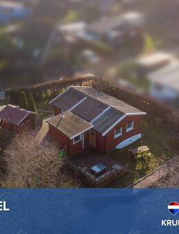 "Auszeitdomizil" am Großen Meer - idyllische Freizeitoase mit Steganlage und Kanalzugang - Südbrookmerland