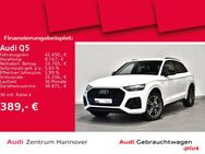 Audi Q5, S line 55 TFSIe quattro, Jahr 2022 - Hannover