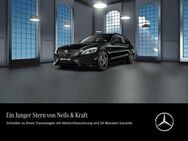 Mercedes C 43 AMG, T NIGHT PERFO ABGASANLAGE FAHRASSIST, Jahr 2017 - Gießen