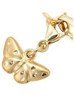 JOBO Charm Schmetterling Schmetterling, 333 Gold