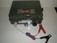 Weidezaungerät 9600 Volt, Draht + Zubehör in 56648