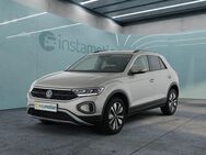 VW T-Roc, 1.0 TSI Move Digi, Jahr 2023 - München