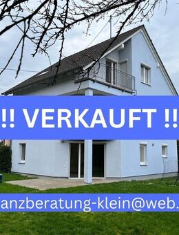 VERKAUFT !! VERKAUFT !! großes Reihen-Endhaus mit Do.garage - Bann