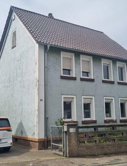 Hofreite mit viel Potenzial in Nidderau Ostheim - Nidderau