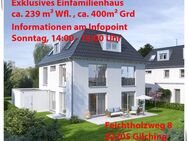 EINFAMILIENHAUS in familienfreundlicher Lage! Keine versteckten Kosten! SONNTAG Besichtigung - Gilching