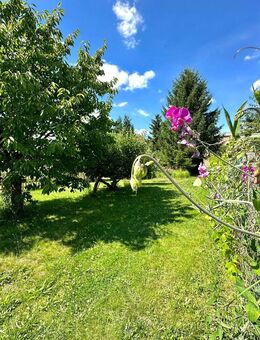 Ein Traum vom Leben auf dem Lande - Romatisches Anwesen mit prächtigem Bauerngarten, Sauna und Pool - Beelitz