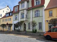 Herrschaftliche Stuckdecken, Platz zum Wohnen und Arbeiten, zentrale Lage. - Jessen (Elster)