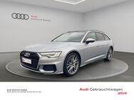 Audi A6, Av 45 TDI quattro S line, Jahr 2019 - Kassel